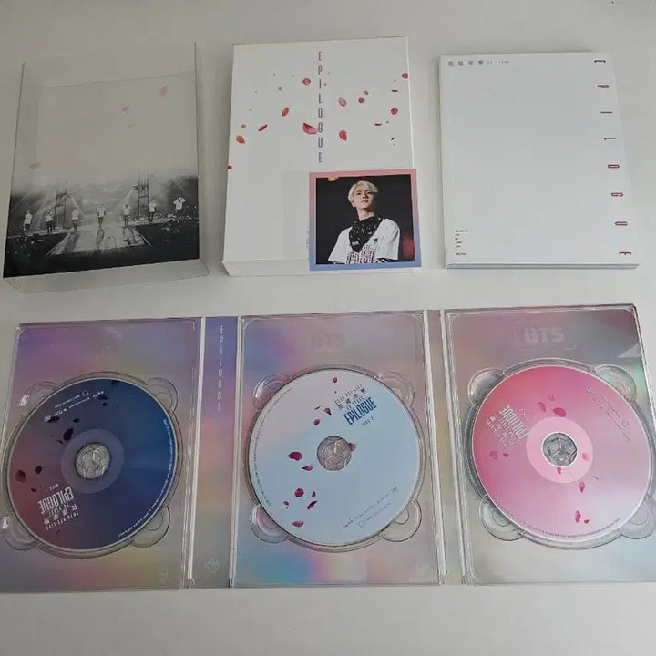 [BUNJANG] BTS Bangtan Epilogue Concert DVD / 화에필 dvd 에필로그 에필콘 디비디 방탄 bts