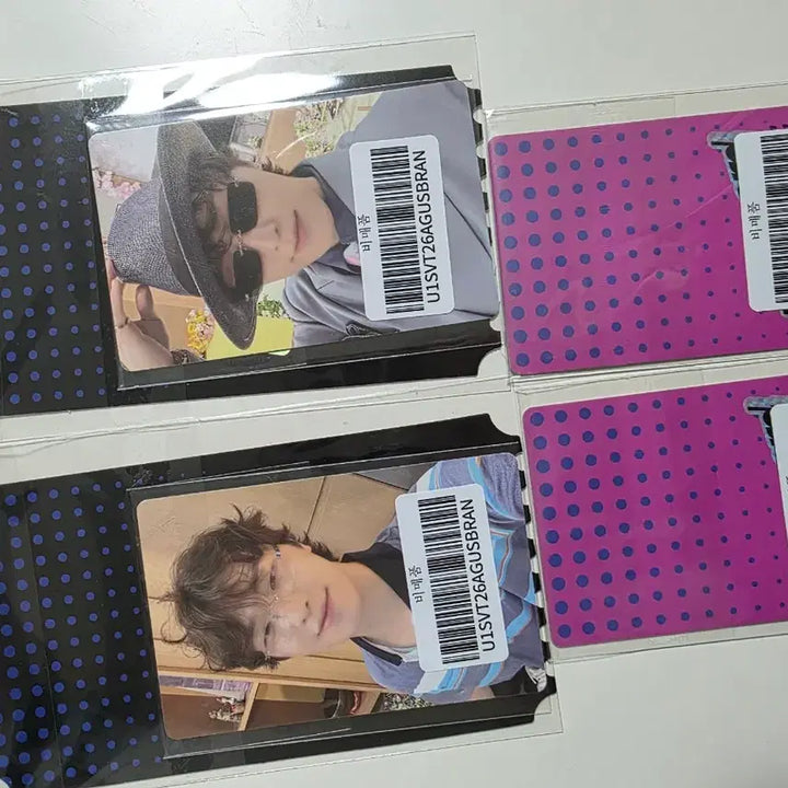 [BUNJANG] SEVENTEEN Dino Billboard Fan Party Album Lucky Draw Photocard / 피철인 세븐틴 디노 길보드 팬파티 앨범 특전 포카 미개봉 양도