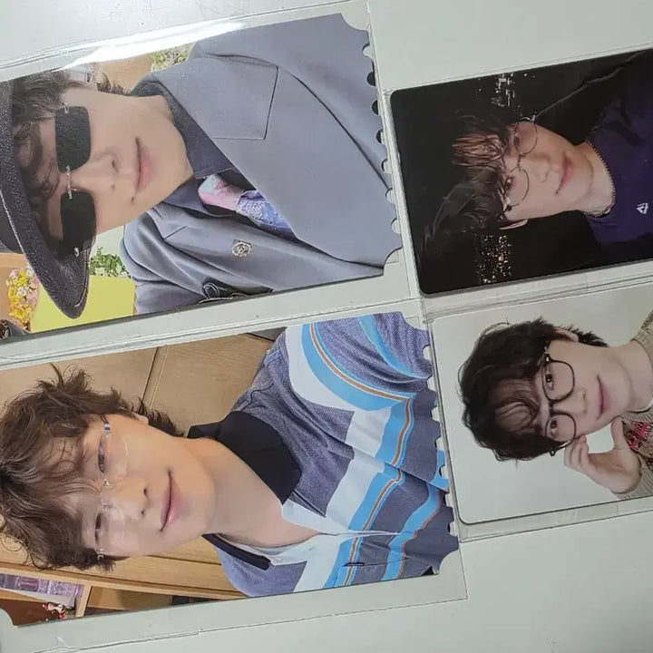 [BUNJANG] SEVENTEEN Dino Billboard Fan Party Album Lucky Draw Photocard / 피철인 세븐틴 디노 길보드 팬파티 앨범 특전 포카 미개봉 양도