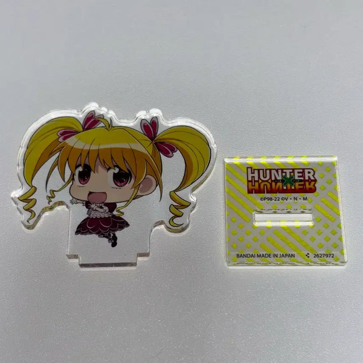 [BUNJANG] Hunter x Hunter Bisque Mini Acrylic Stand / 헌터x헌터 비스케 미니 아크릴 스탠드