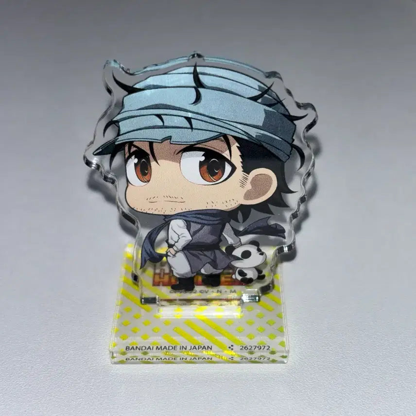 [BUNJANG] Hunter x Hunter Feeton Mini Acrylic Stand / 헌터x헌터 진 프릭스 미니 아크릴 스탠드