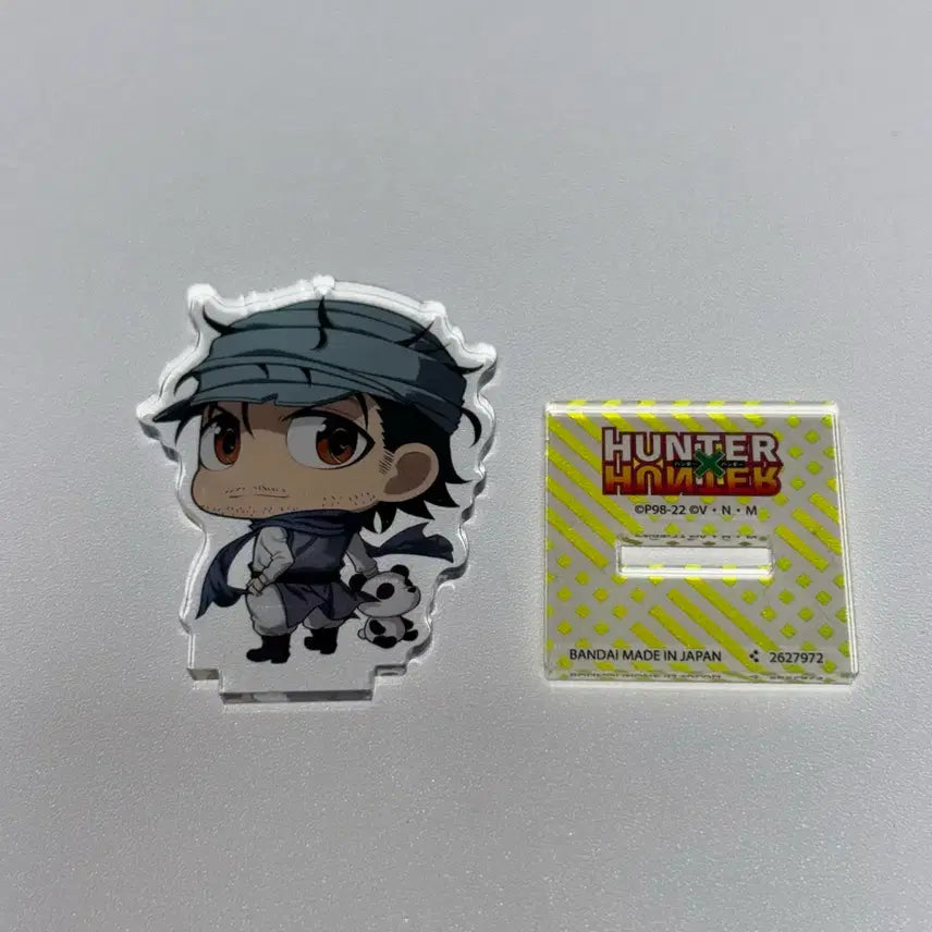 [BUNJANG] Hunter x Hunter Feeton Mini Acrylic Stand / 헌터x헌터 진 프릭스 미니 아크릴 스탠드