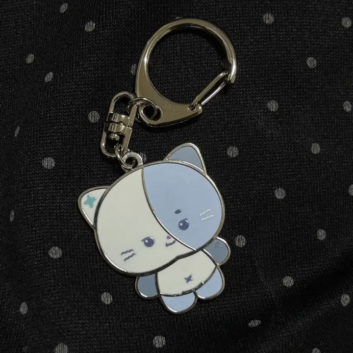 [BUNJANG] Xdinary Heroes Summer Concert MD Jungsu Metal Keyring / 판매) 엑디즈 xdinaryheroes 썸머콘 엠디 정수 냥듀 메탈 키링