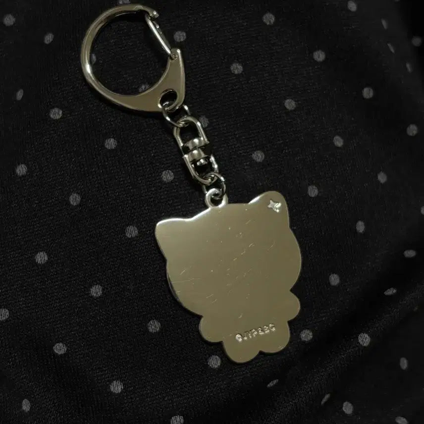 [BUNJANG] Xdinary Heroes Summer Concert MD Jungsu Metal Keyring / 판매) 엑디즈 xdinaryheroes 썸머콘 엠디 정수 냥듀 메탈 키링