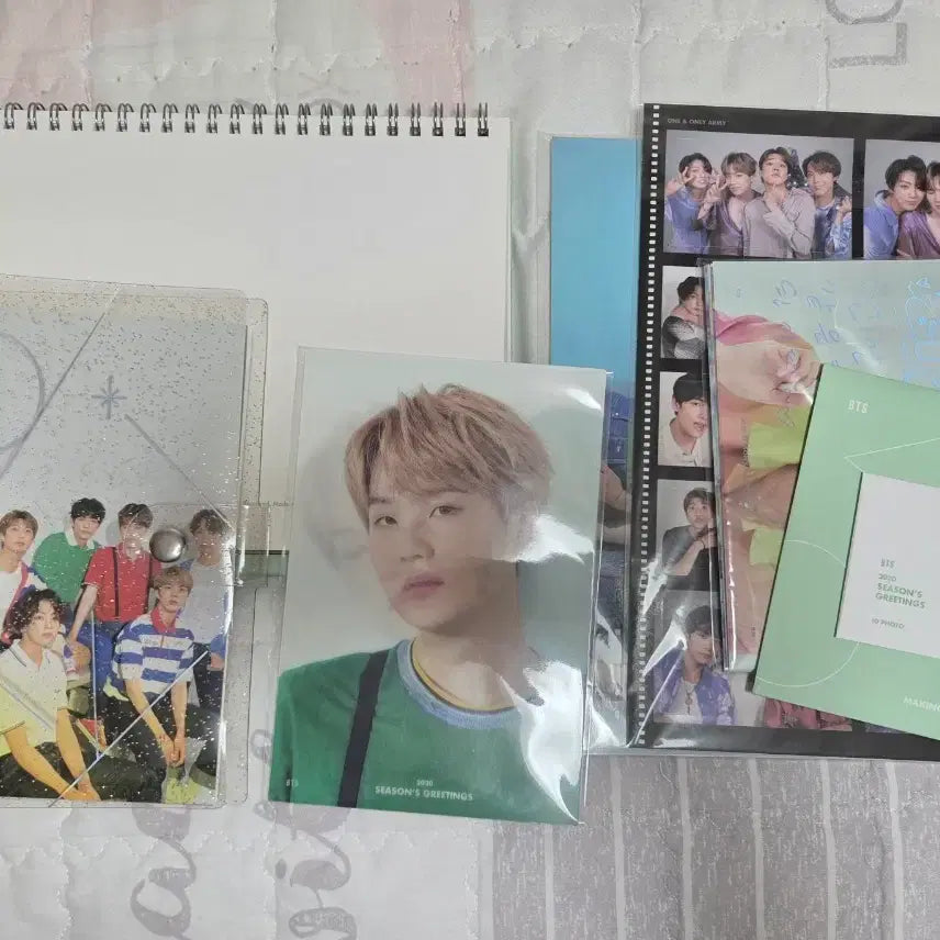 [BUNJANG] BTS Suga 2020 Season&