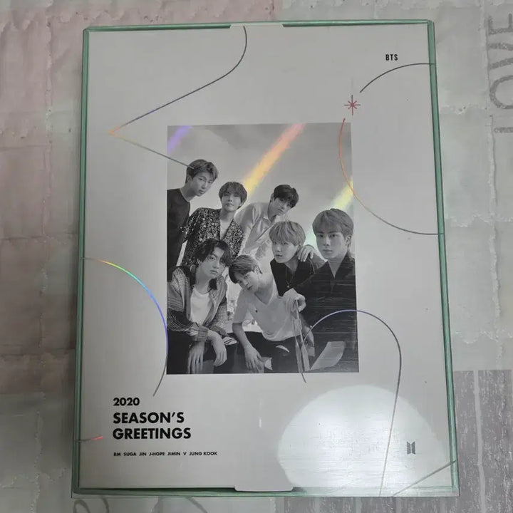 [BUNJANG] BTS Suga 2020 Season&