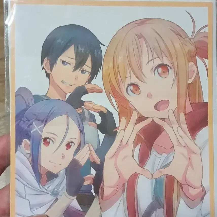 [BUNJANG] Sword Art Online Movie Ordinal Scale Exclusive Merchandise / 소드아트온라인 극장판 특전