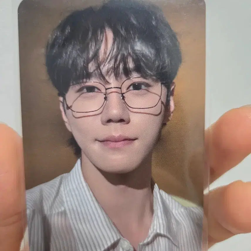 [BUNJANG] Lee Junyoung Last Dance BeStage POB Photocard / 이준영 라스트댄스 비스테이지 포카(미공포) 양도