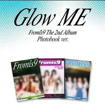 [BUNJANG] fromis_9 Grow My World Unsealed Album / 프로미스나인 그로우미 개봉앨범 팝니다