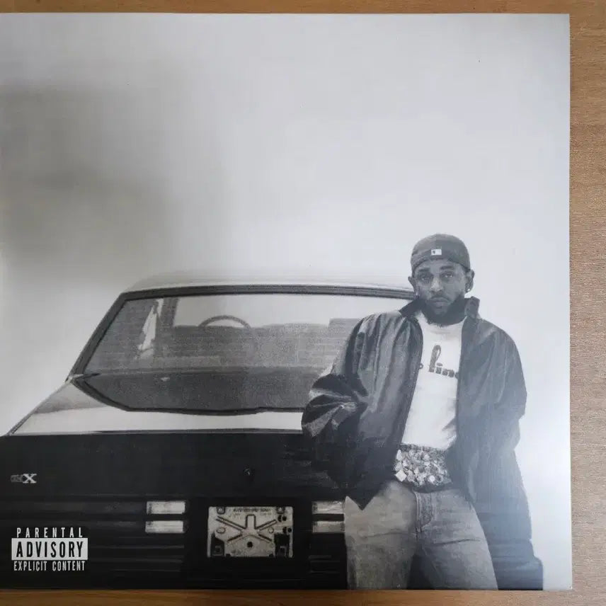 [BUNJANG] Kendrick Lamar 6th Album &