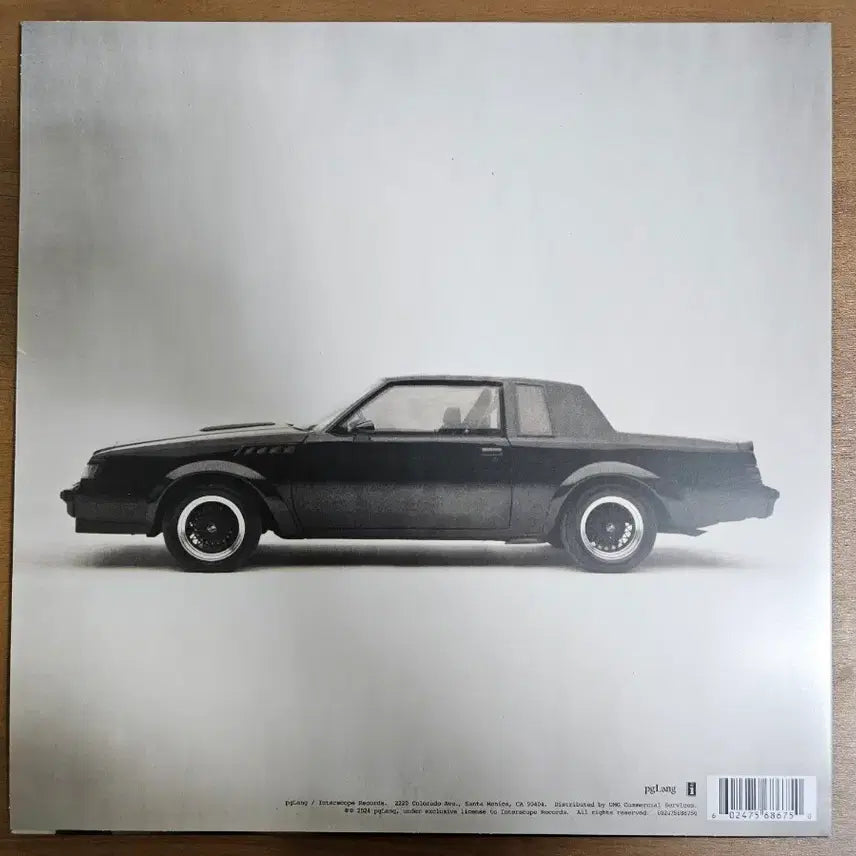 [BUNJANG] Kendrick Lamar 6th Album &
