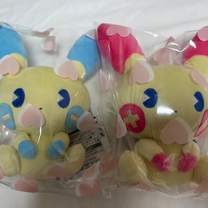 [BUNJANG] Pokemon Psyche Soda Plush - Mayon (Mineral Cider) / 부산 포켓몬 팝업 : 사이코소다 플러시, 마이농 (미네랄사이다)