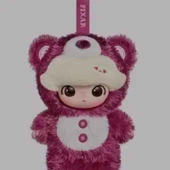 [BUNJANG] Pop Mart Dimoo World Pixar Lotso Vinyl Unsealed / 팝마트 디무 월드 픽사 랏소 비닐 미개봉
