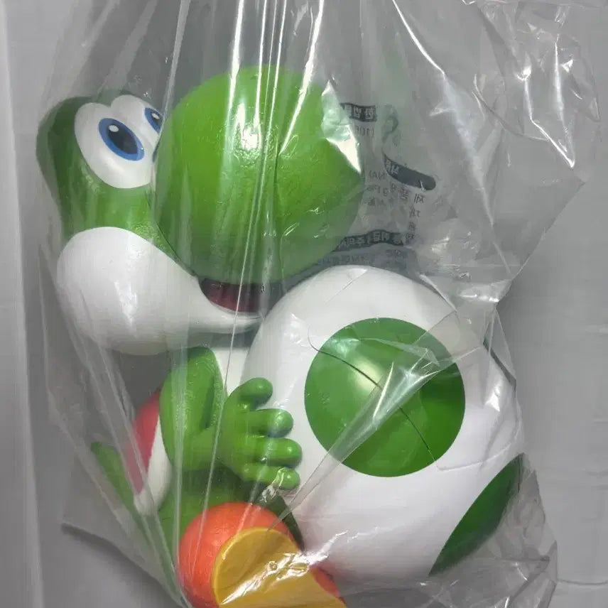 [BUNJANG] CGV Yoshi Popcorn Bucket / CGV 요시 팝콘통