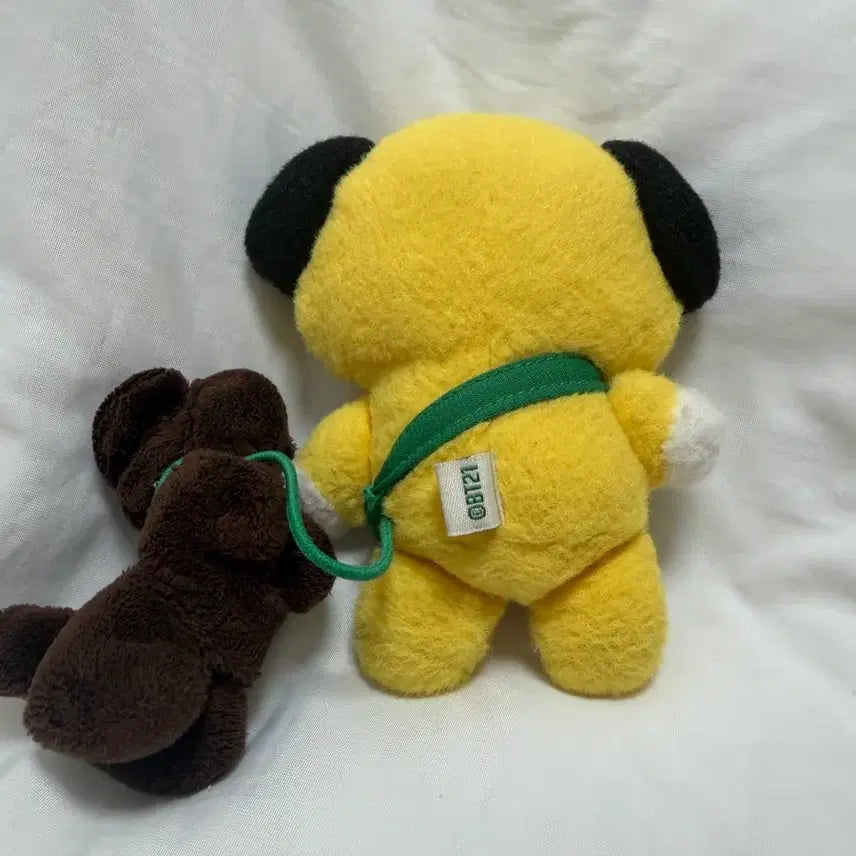 [BUNJANG] BTS BT21 Chimmy Plush Doll / bts 인형 bt21 치미 인형