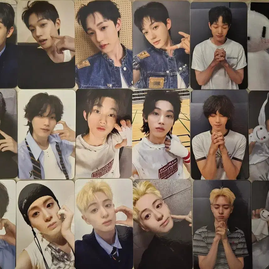 [BUNJANG] THE WIND Mini 4th Album Pre-order Benefit POB Photocard (Tana, Thanbin, Hayuchan, Hyunjoong) / 더윈드 애플뮤직 사운드웨이브 예판 특전 미공포(타나톤 최한빈 박하유찬 장현준)