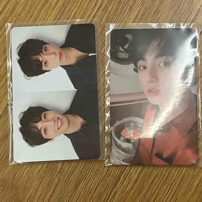 [BUNJANG] Jungkook Photocard / 전정국 포토카드