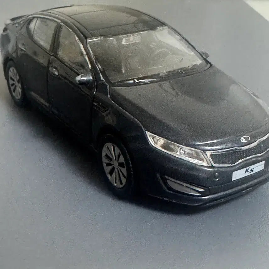 [BUNJANG] Welly K5 1st Gen Diecast Model / 1:38 웰리 k5 1세대 다이캐스트