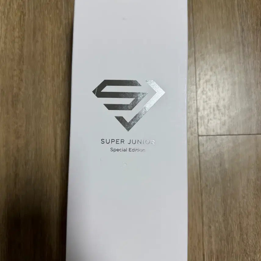 [BUNJANG] Super Junior Support Stick Special Edition Donghae Photocard / 슈퍼주니어 응원봉 스페셜 에디션 동해포카