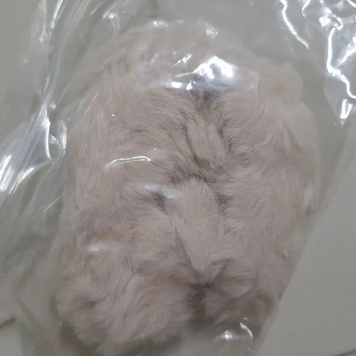 [BUNJANG] 5cm Oat Color Unofficial Plush / 무속성 5cm 오트밀 뽀리 양도