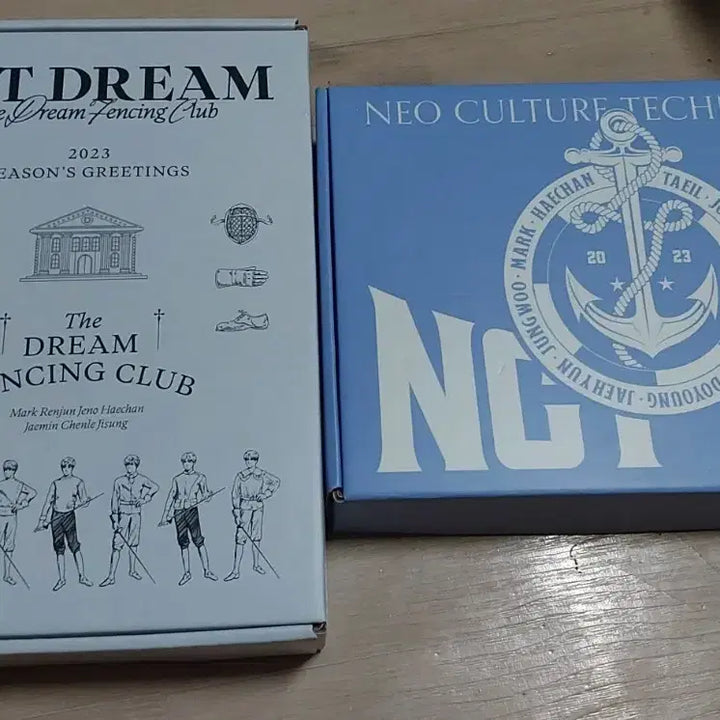 [BUNJANG] NCT DREAM &amp; NCT 127 2023 Season&