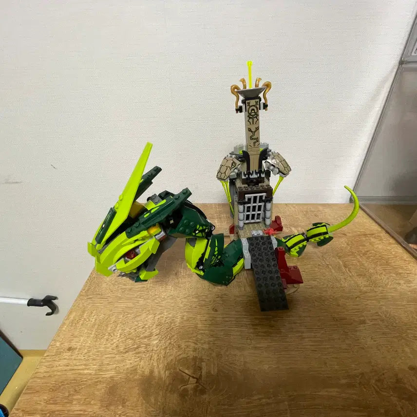[BUNJANG] LEGO Ninjago Great Devourer 9450 / 레고 닌자고 위대한 파괴자 9450