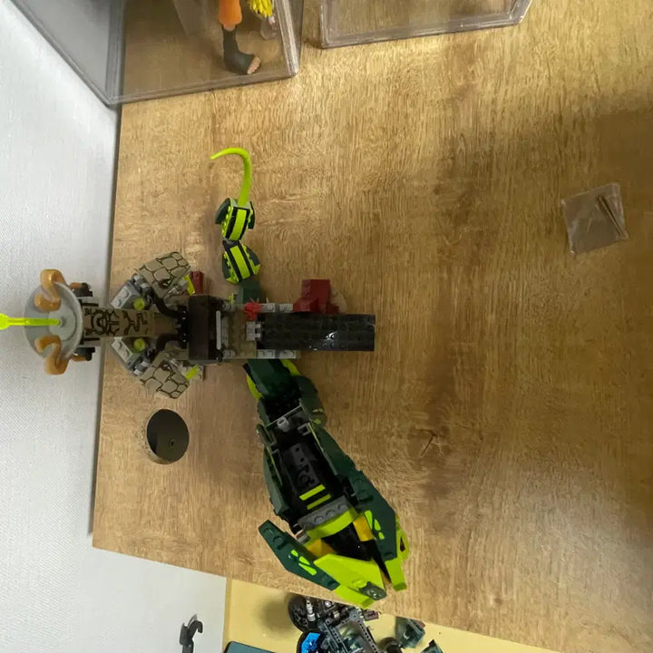 [BUNJANG] LEGO Ninjago Great Devourer 9450 / 레고 닌자고 위대한 파괴자 9450