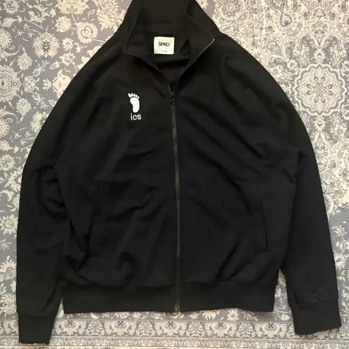 [BUNJANG] SPAO x Haikyuu!! Karasuno High School Track Top Jersey L / SPAO x 하이큐 카라스노 져지