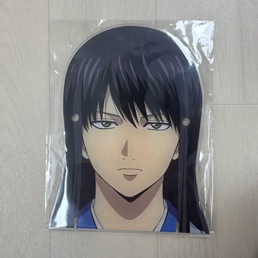 [BUNJANG] Gintama Katsura Kotaro Acrylic Stand / 은혼 요시와라 팝업 카츠라 코타로 안경 거치대 아크릴 빅아크릴
