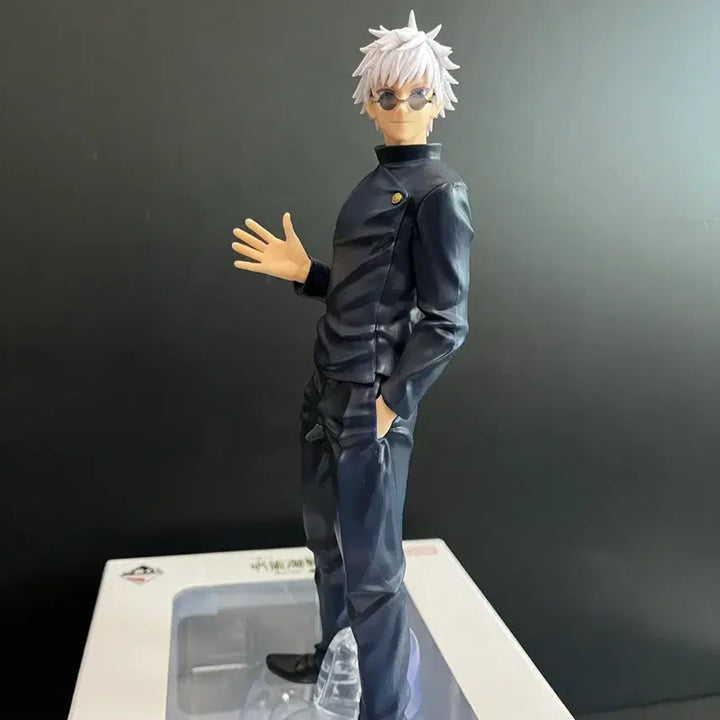 [BUNJANG] Jujutsu Kaisen Satoru Gojo Last One Figure (Kaigyoku Gyokusetu Version) / 개봉품 주술회전 고죠 피규어 고죠 라스트원 피규어 회옥옥절