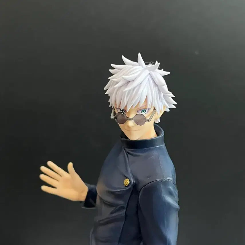[BUNJANG] Jujutsu Kaisen Satoru Gojo Last One Figure (Kaigyoku Gyokusetu Version) / 개봉품 주술회전 고죠 피규어 고죠 라스트원 피규어 회옥옥절