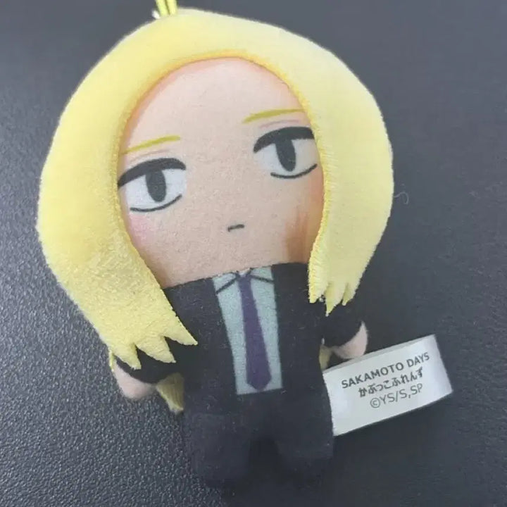 [BUNJANG] Sakamoto Days Shishiiba Gacha Mini Plush / 사카모토 데이즈 시시바 가챠 미니누이