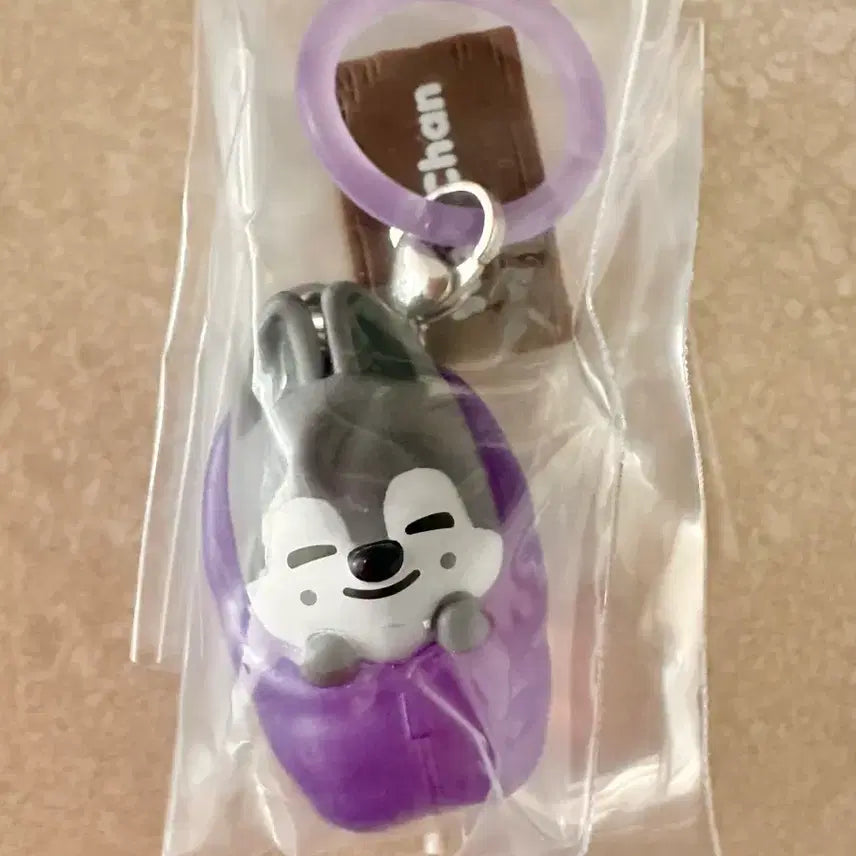 [BUNJANG] SKZOO Solo Camping Gacha Set (8 Pieces) / 스키주 솔로캠핑 가챠 8개 일괄