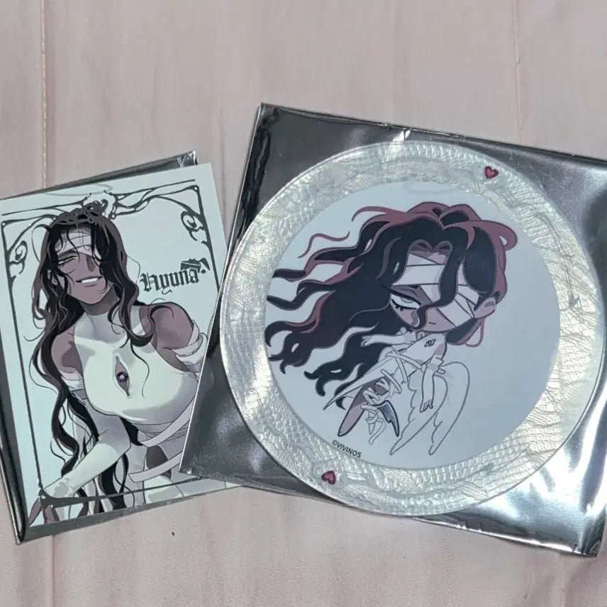 [BUNJANG] A-Stage HyunA Set / 에이스테 aad 팝업 현아 세트