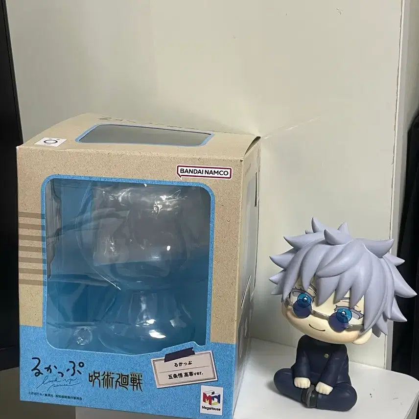 [BUNJANG] Gojo Satoru Lookup Figure / 고죠 사토루 룩업