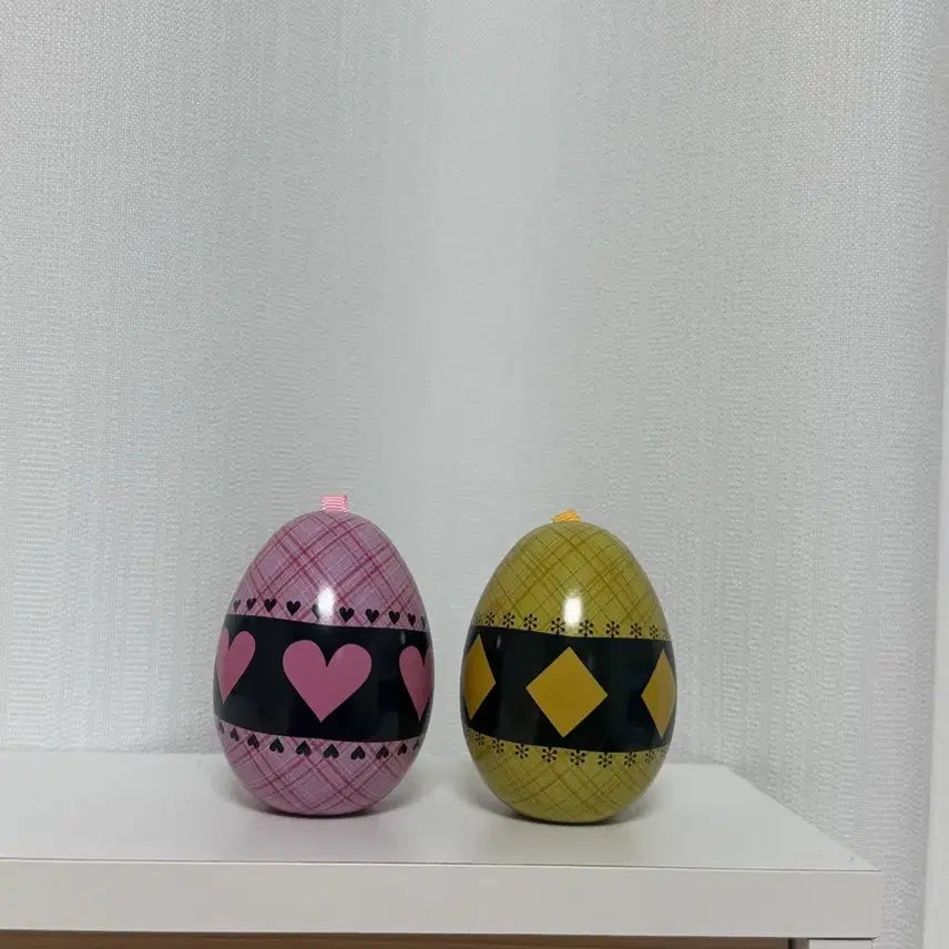 [BUNJANG] Shugo-al Egg Charms (Ran, Dia) / 캐릭캐릭체인지 수호알 (란,다이아)