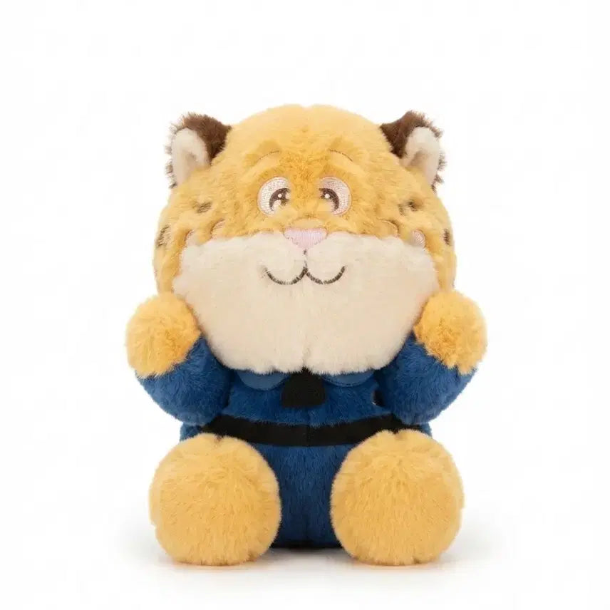 [BUNJANG] Zootopia Fun Party Plush - Clouseau, Flash / 주토피아 퍼니파티 인형