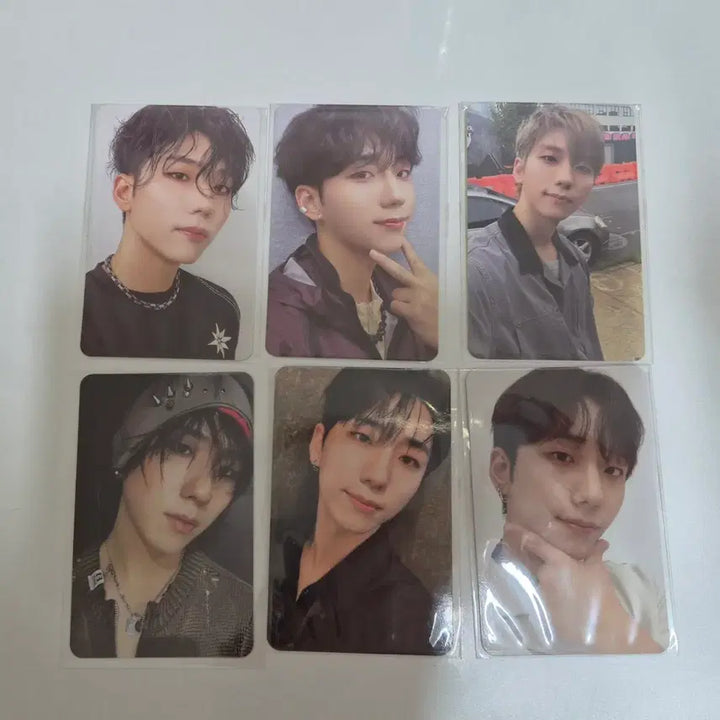 [BUNJANG] XDINARY HEROES Gunil Photocard / 엑디즈 건일 포카