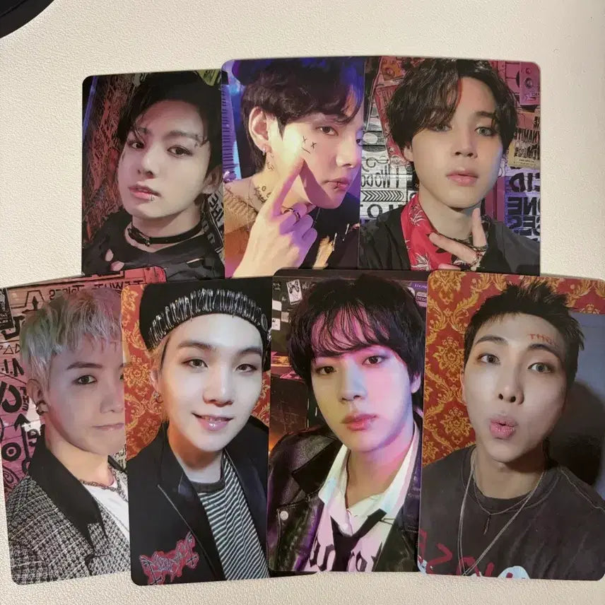 [BUNJANG] BTS 2022 Season&