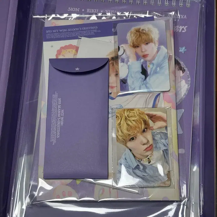 [BUNJANG] NCT WISH 2025 Season&