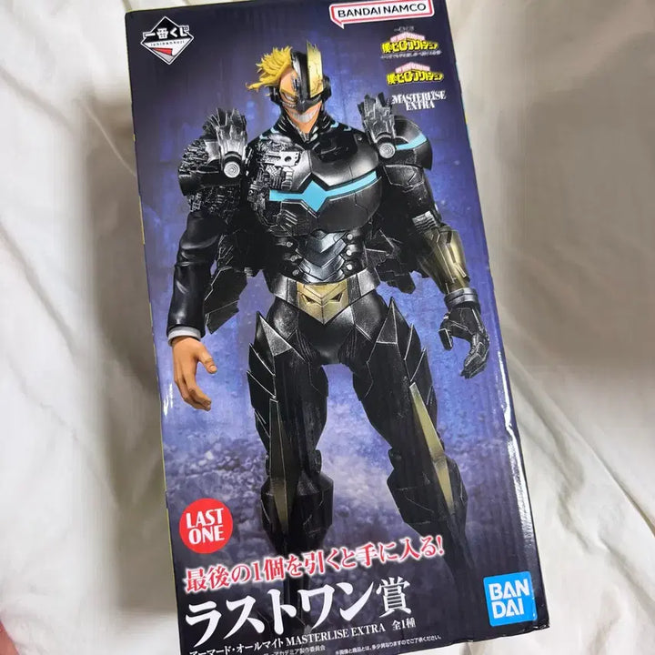 [BUNJANG] Ichiban Kuji My Hero Academia All Might Last One Figure / 택포 14.2) 이치방쿠지 나히아 올마이트 피규어 라스트원