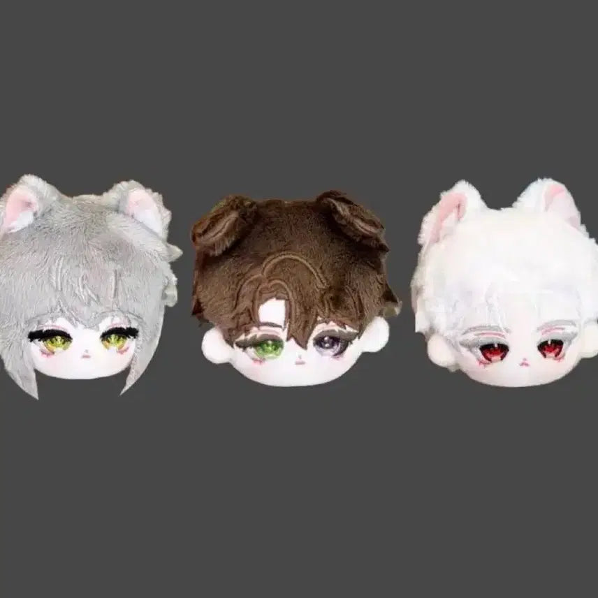 [BUNJANG] J3 10cm Plush Doll (Night Silk J) / 괴담출근 괴출 제이 J3 인형 밤결제이