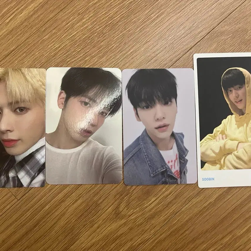 [BUNJANG] TXT Photocard / 투바투 포토카드