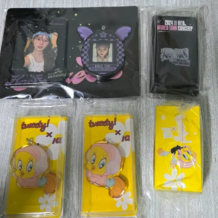 [BUNJANG] IU The Winning Holcon Goods / 아이유 더위닝, 헐콘 굿즈