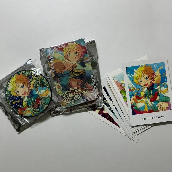 [BUNJANG] Haruka Sora Goods Bundle Set / 하루카 소라 굿즈 (급처)