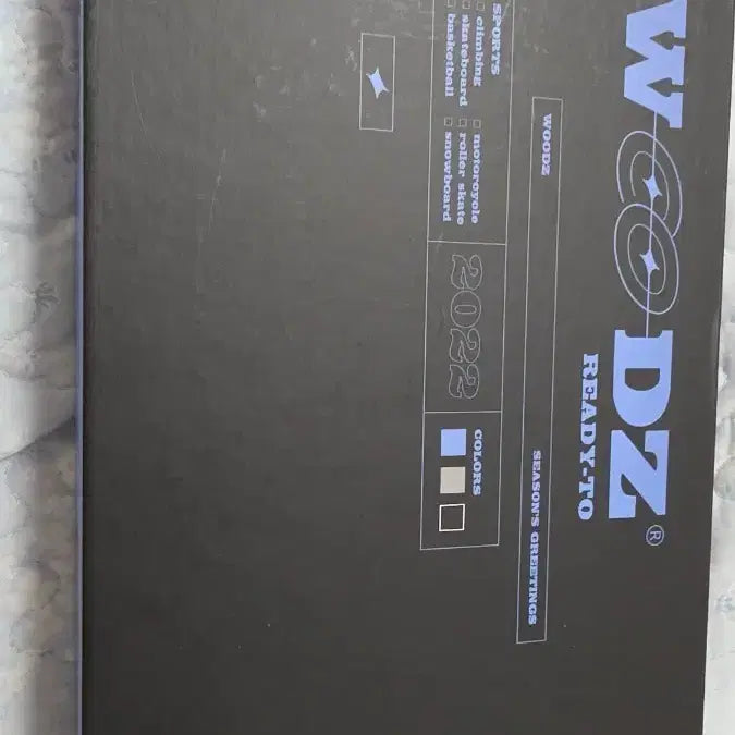 [BUNJANG] WOODZ 2022 Season&