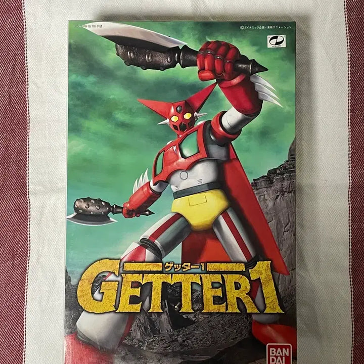 [BUNJANG] Gundam Gehta-1 Mecha Collection MC Model / 게타1 메카콜렉션 MC모델