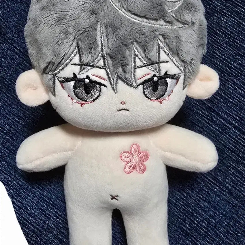 [BUNJANG] Ryuhopi Plush Doll / 밀랍인형폭렬학원가 류호피 비공식 솜 인형 솜냥호피