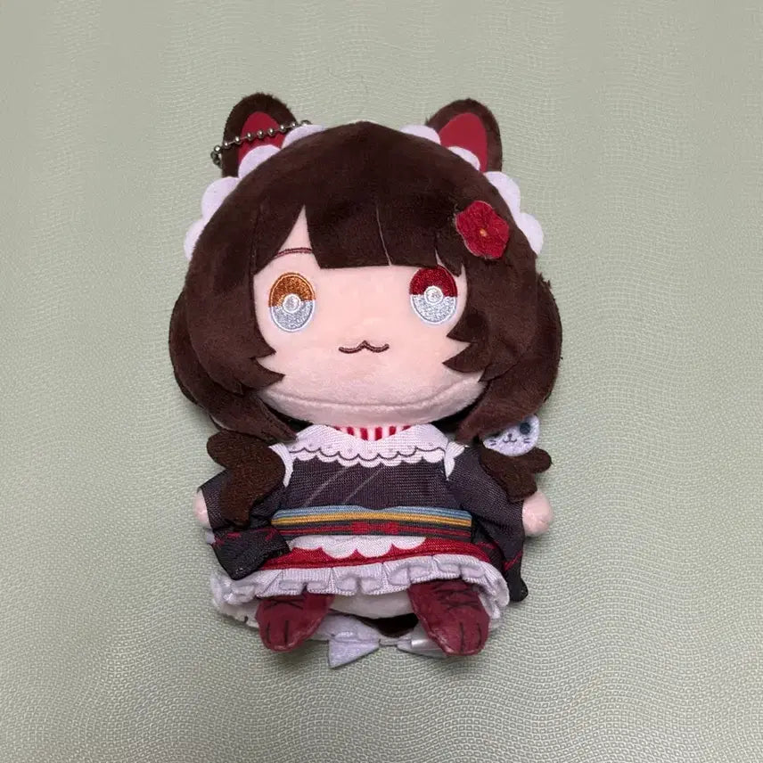 [BUNJANG] Nijisanji Inuith Toko Nijinui Plush / 니지누이 이누이토코