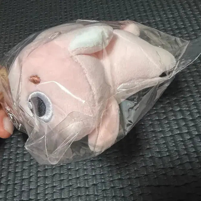 [BUNJANG] Denimals Plush Lying Phil / 데니멀즈 플러시 라잉 필 양도